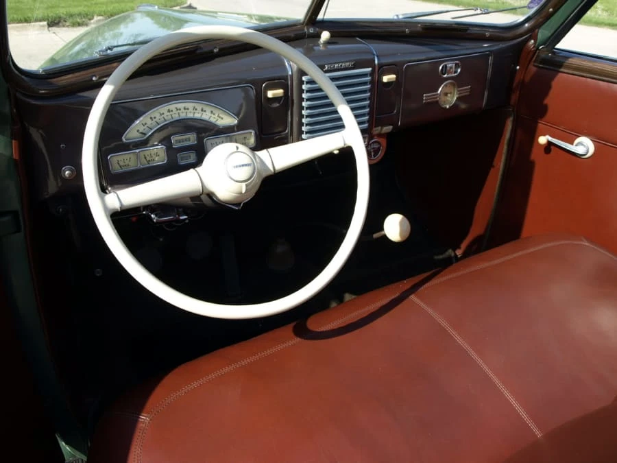 1938 Mercury Eight - Image 4 of 8