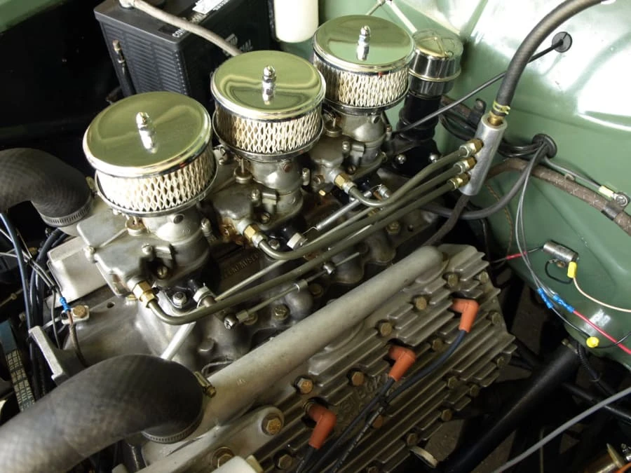 1938 Mercury Eight - Image 5 of 8