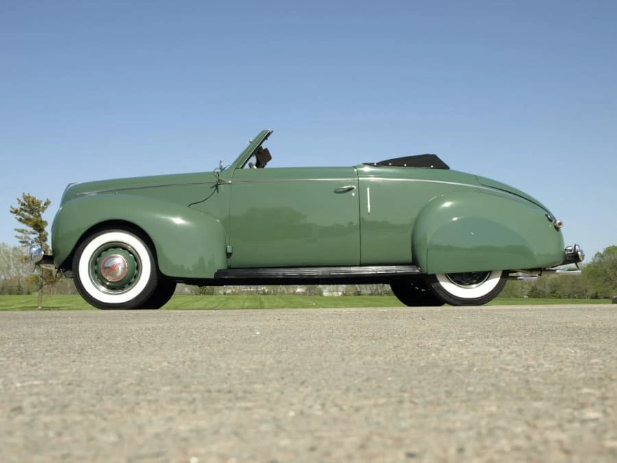 1938 Mercury Eight - Image 8 of 8