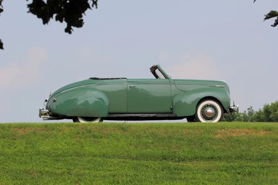 1938 Mercury Eight - Image 2 of 12