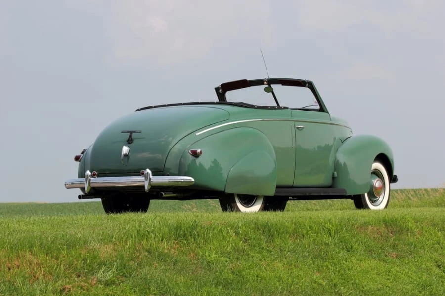 1938 Mercury Eight - Image 3 of 12