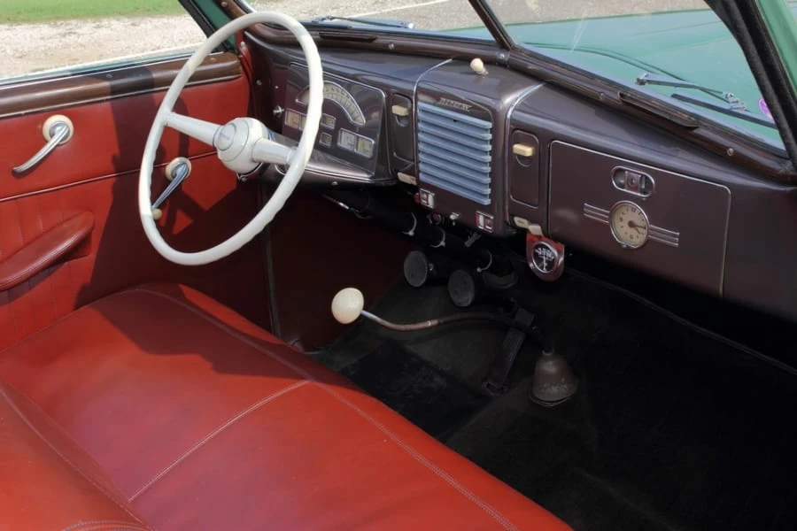 1938 Mercury Eight - Image 4 of 12