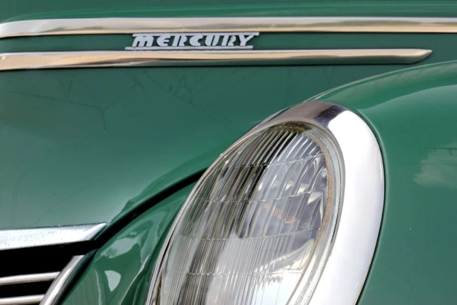 1938 Mercury Eight - Image 8 of 12