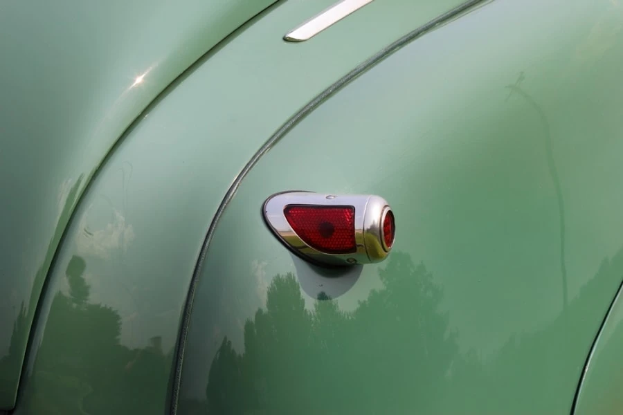1938 Mercury Eight - Image 9 of 12