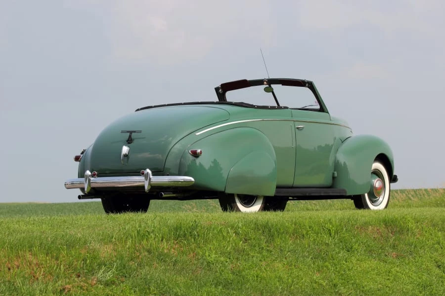 1938 Mercury Eight - Image 3 of 12