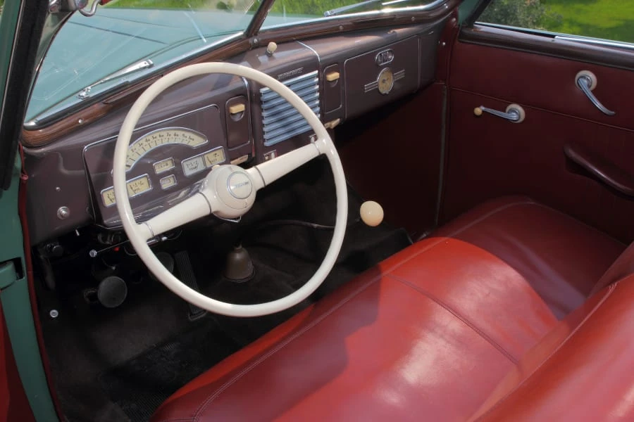 1938 Mercury Eight - Image 5 of 12