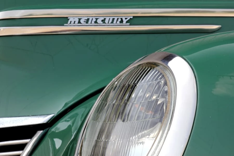 1938 Mercury Eight - Image 8 of 12