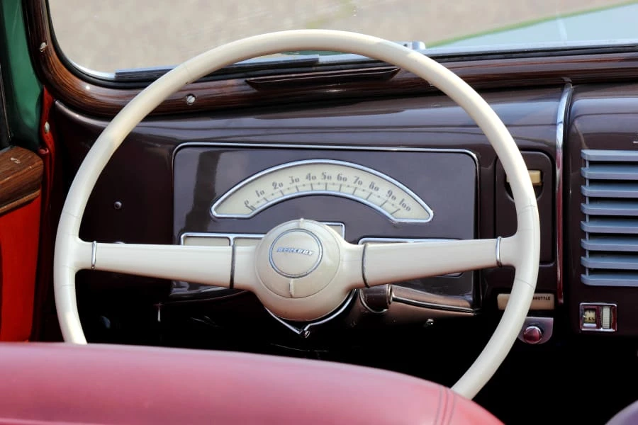 1938 Mercury Eight - Image 12 of 12
