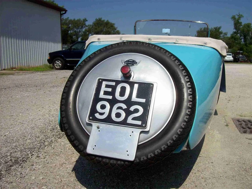 1938 Morgan 3-Wheeler - Image 5 of 5