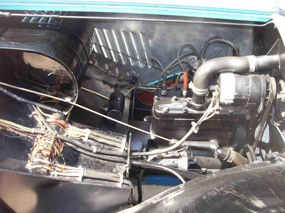 1938 Morgan 3-Wheeler - Image 2 of 5