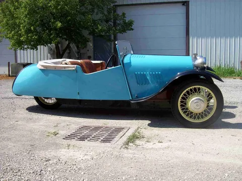 1938 Morgan 3-Wheeler
