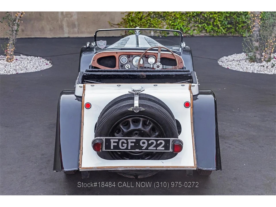 1938 Morgan 4/4 - Image 5 of 31