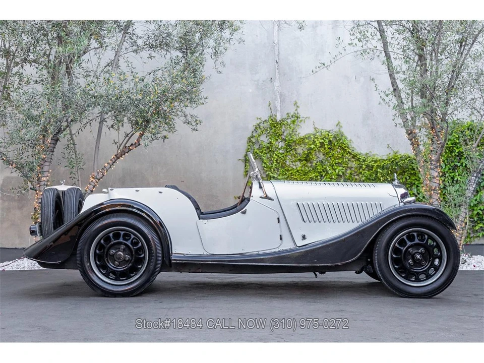 1938 Morgan 4/4 - Image 3 of 31