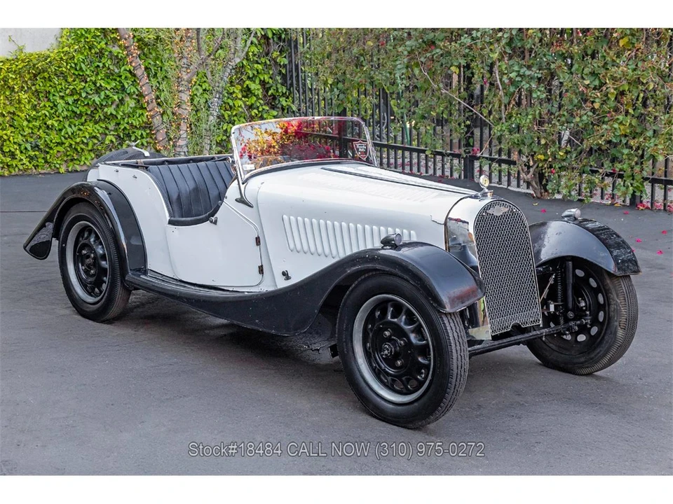1938 Morgan 4/4 - Image 2 of 31