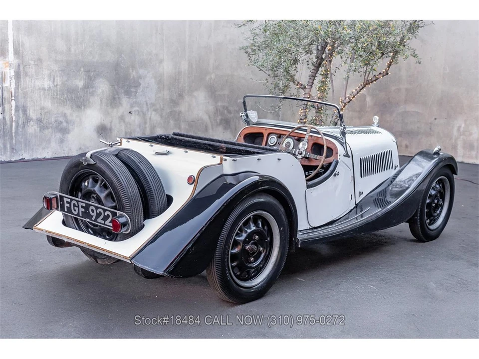 1938 Morgan 4/4 - Image 4 of 31