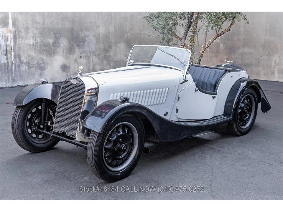 1938 Morgan 4/4 - Image 7 of 31