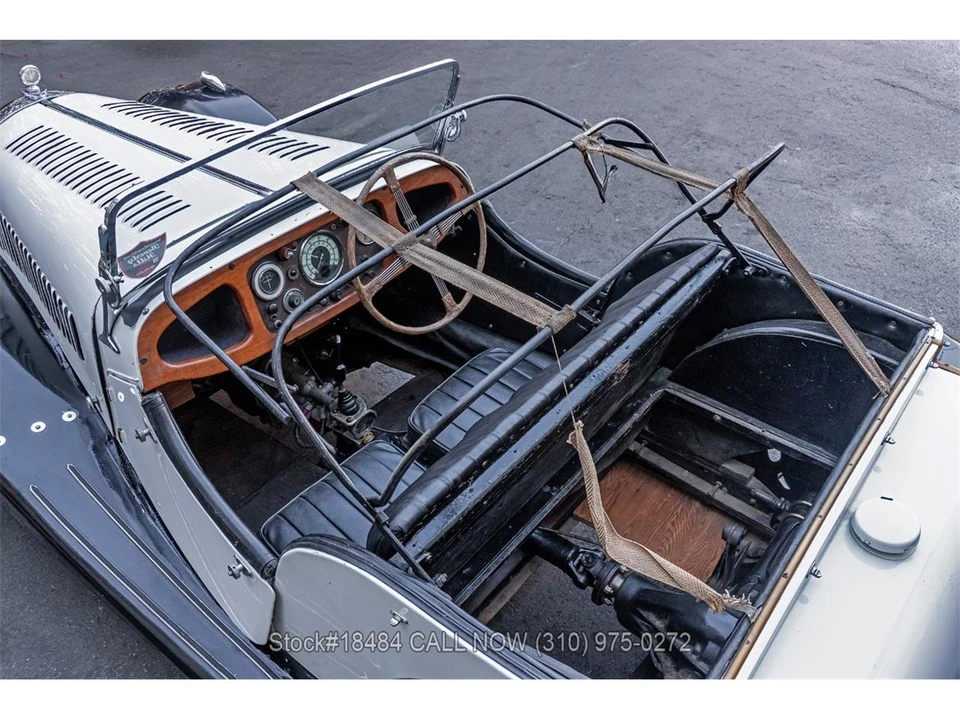 1938 Morgan 4/4 - Image 9 of 31