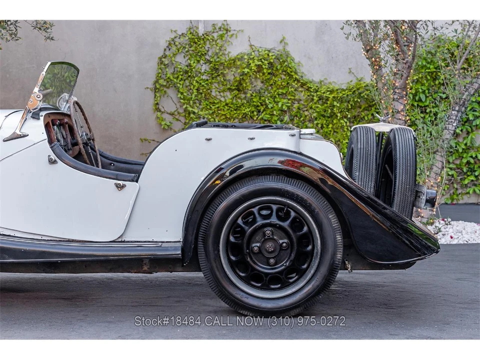 1938 Morgan 4/4 - Image 15 of 31