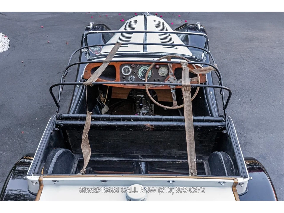1938 Morgan 4/4 - Image 10 of 31