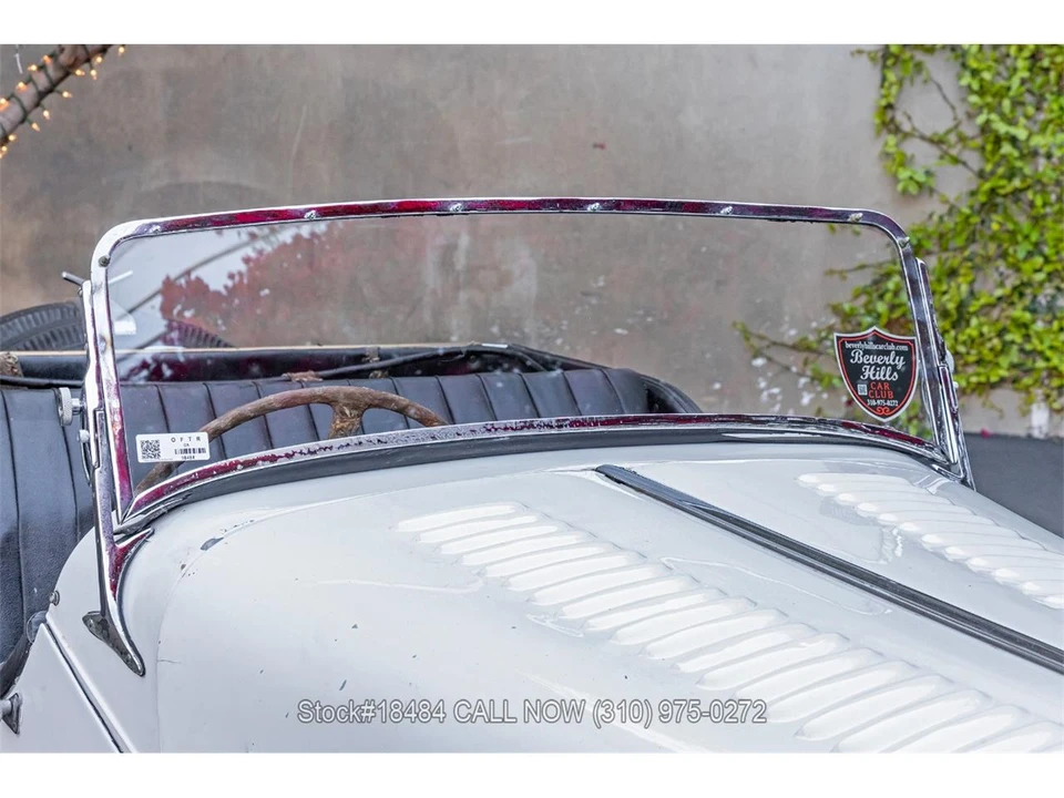 1938 Morgan 4/4 - Image 11 of 31