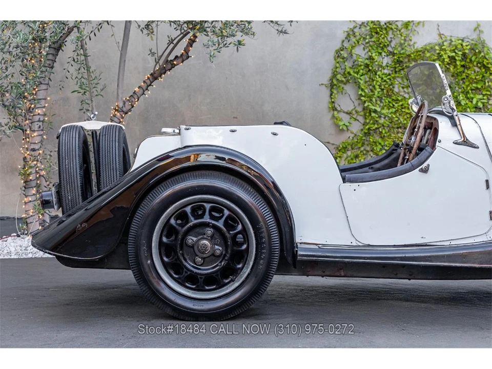 1938 Morgan 4/4 - Image 13 of 31