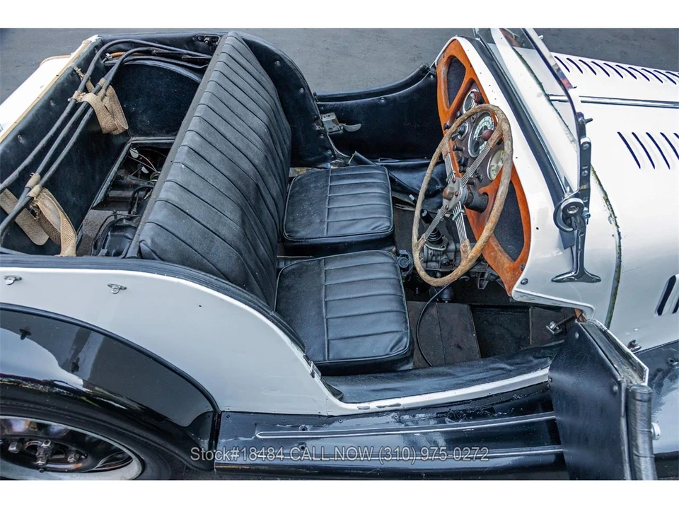 1938 Morgan 4/4 - Image 21 of 31