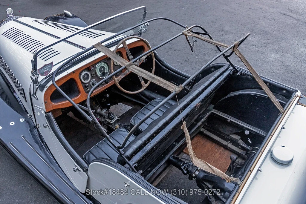 1938 Morgan 4/4 - Image 10 of 12