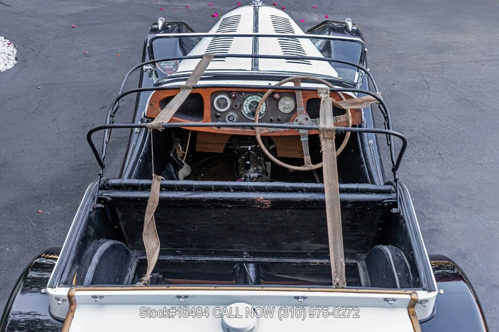 1938 Morgan 4/4 - Image 11 of 12