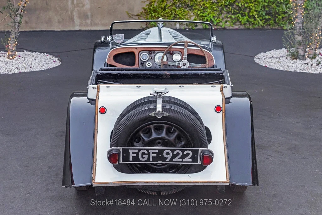1938 Morgan 4/4 - Image 6 of 12