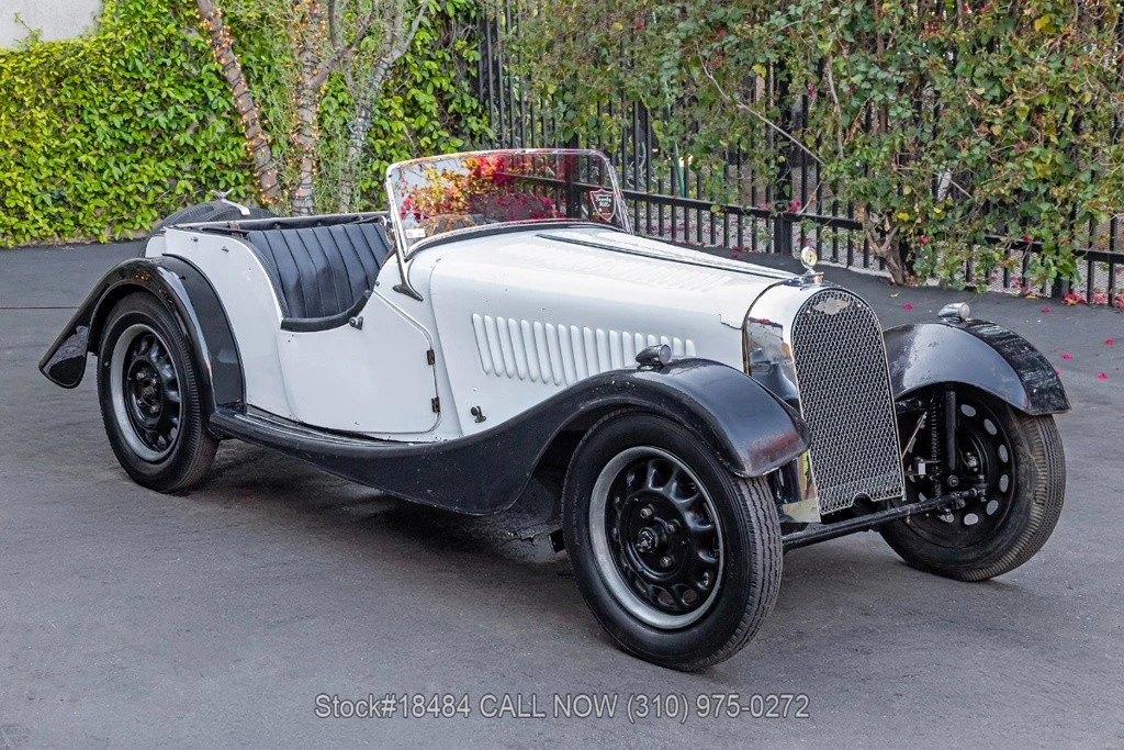 1938 Morgan 4/4 - Image 3 of 12
