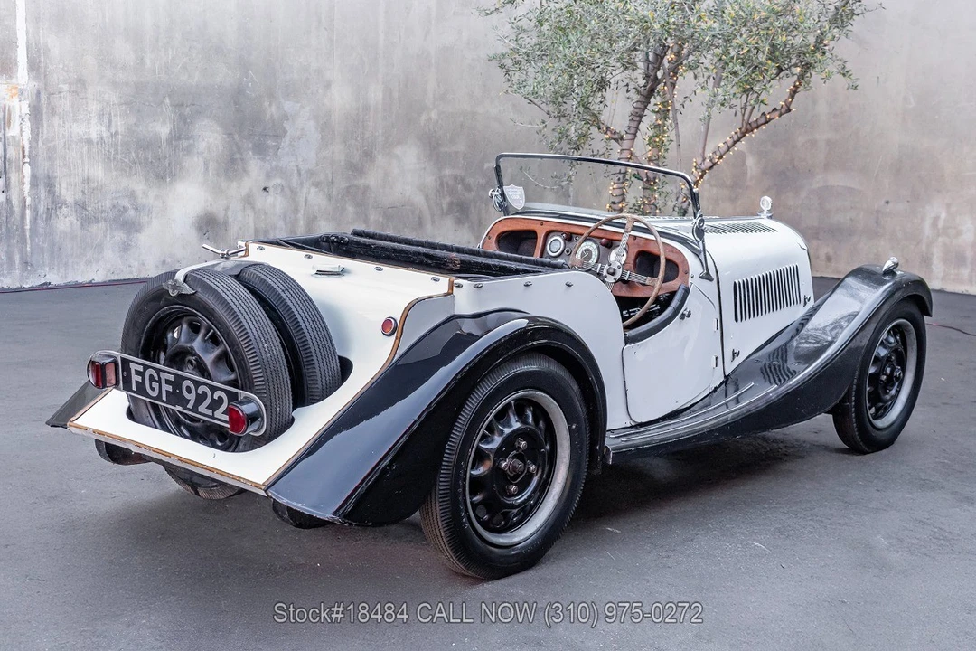 1938 Morgan 4/4 - Image 6 of 31