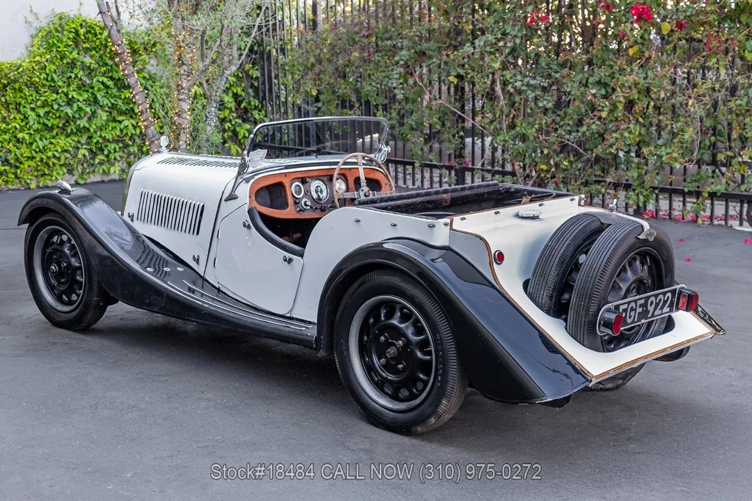1938 Morgan 4/4 - Image 8 of 31