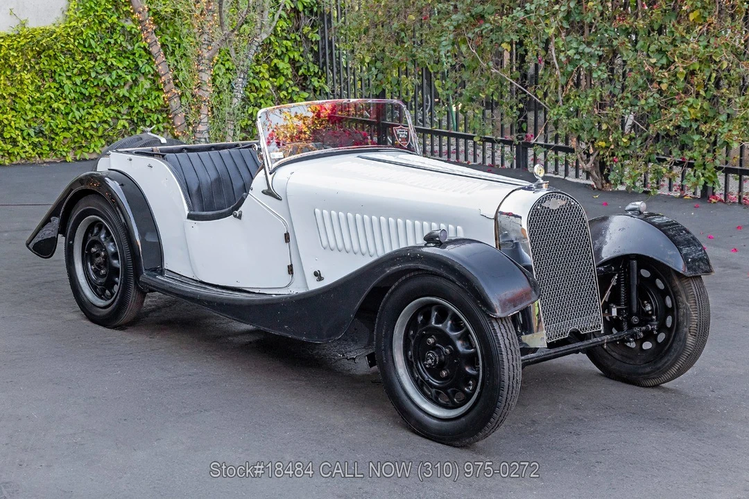 1938 Morgan 4/4 - Image 3 of 31