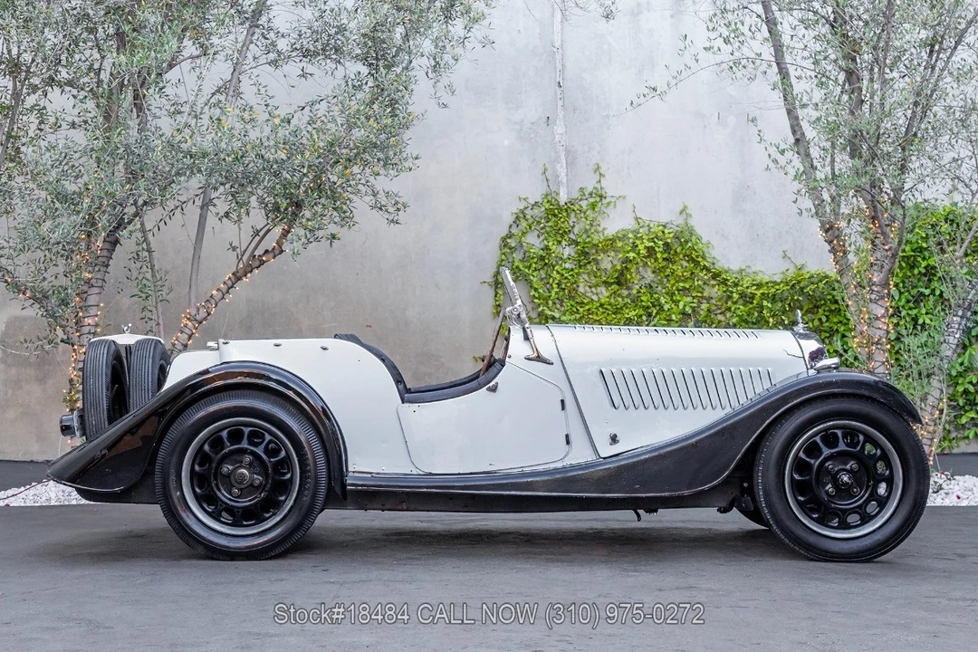 1938 Morgan 4/4 - Image 4 of 31