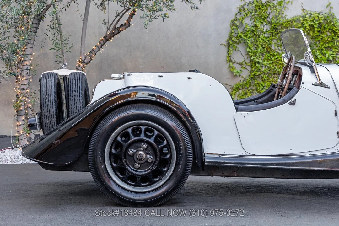 1938 Morgan 4/4 - Image 15 of 31