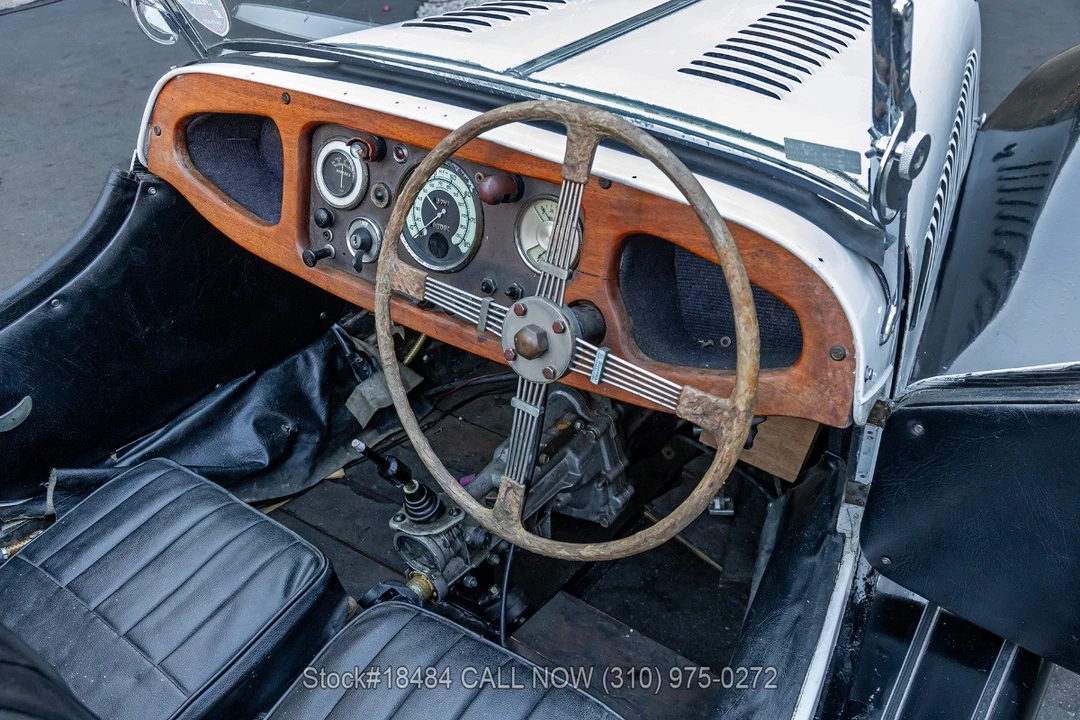 1938 Morgan 4/4 - Image 24 of 31