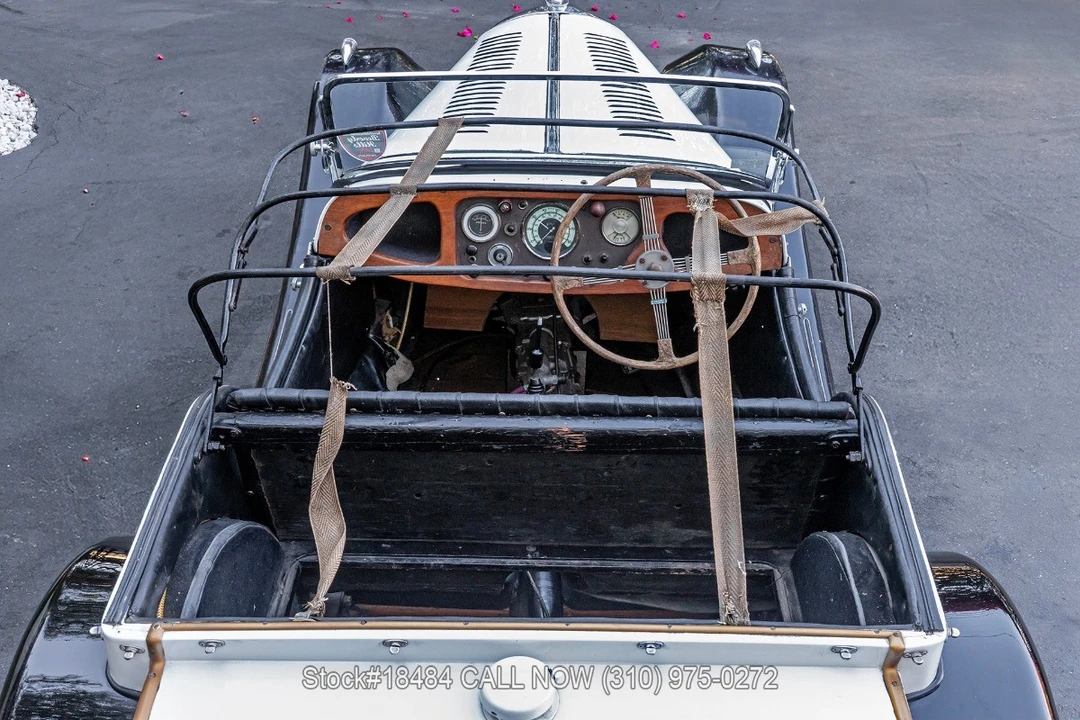 1938 Morgan 4/4 - Image 12 of 31