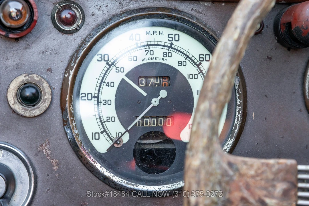 1938 Morgan 4/4 - Image 22 of 31