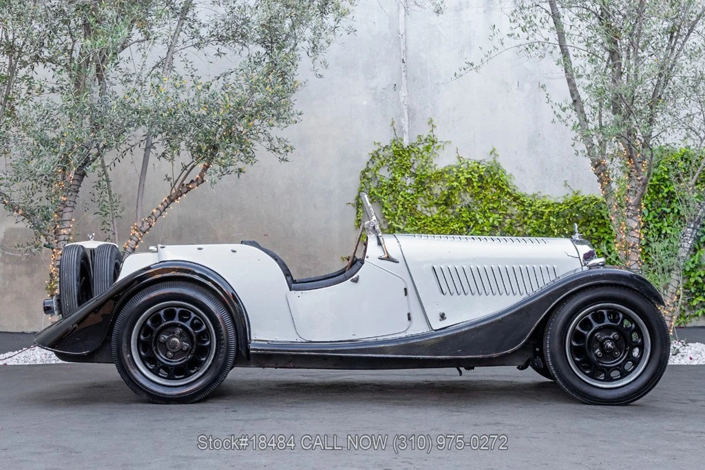 1938 Morgan 4/4 - Image 4 of 12