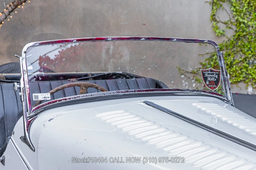 1938 Morgan 4/4 - Image 13 of 31