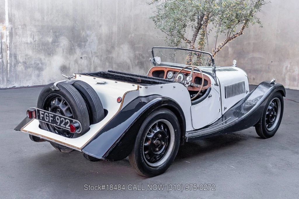 1938 Morgan 4/4 - Image 5 of 12
