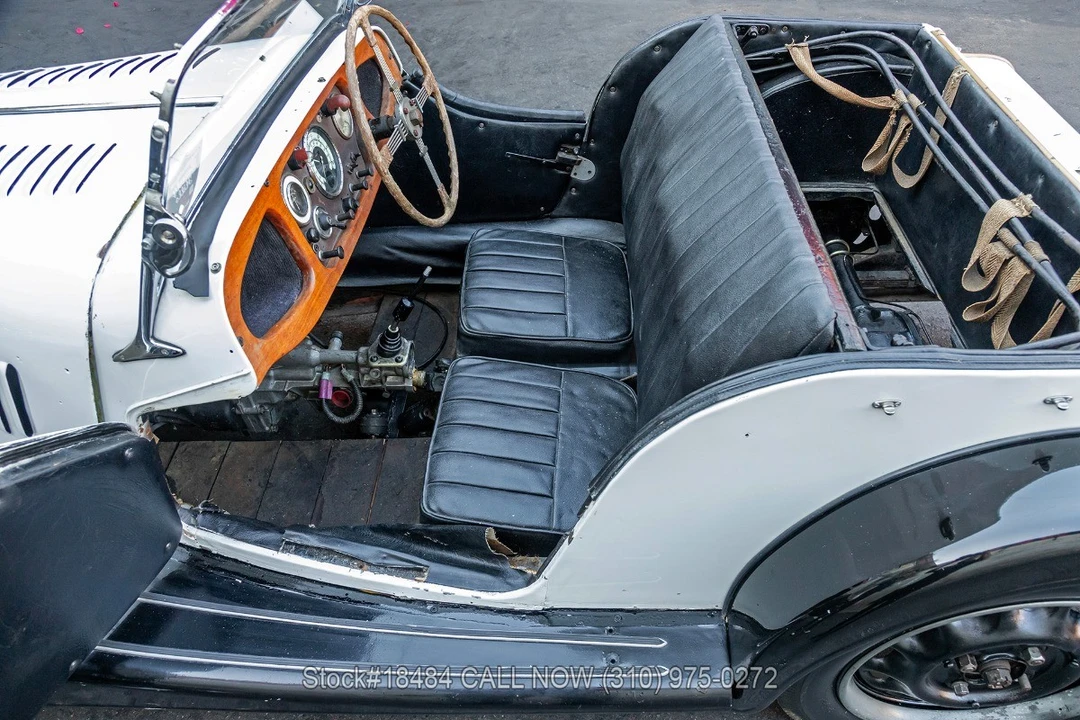 1938 Morgan 4/4 - Image 19 of 31