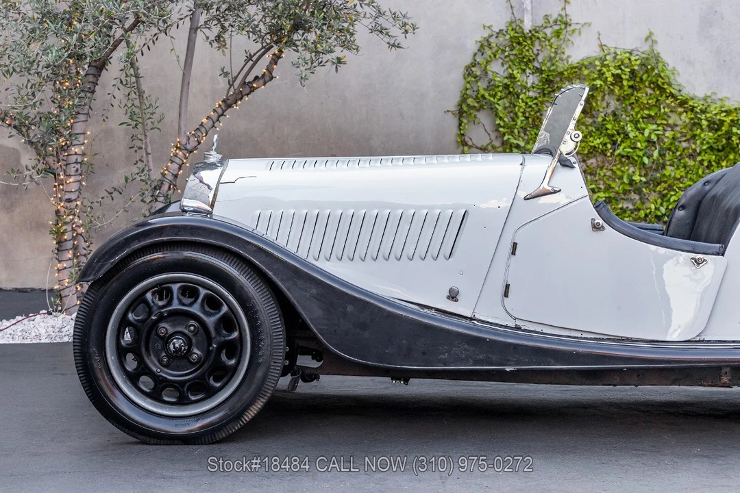 1938 Morgan 4/4 - Image 16 of 31