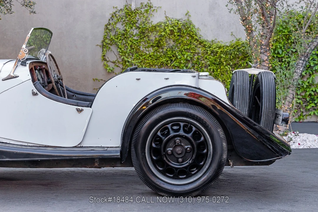 1938 Morgan 4/4 - Image 17 of 31