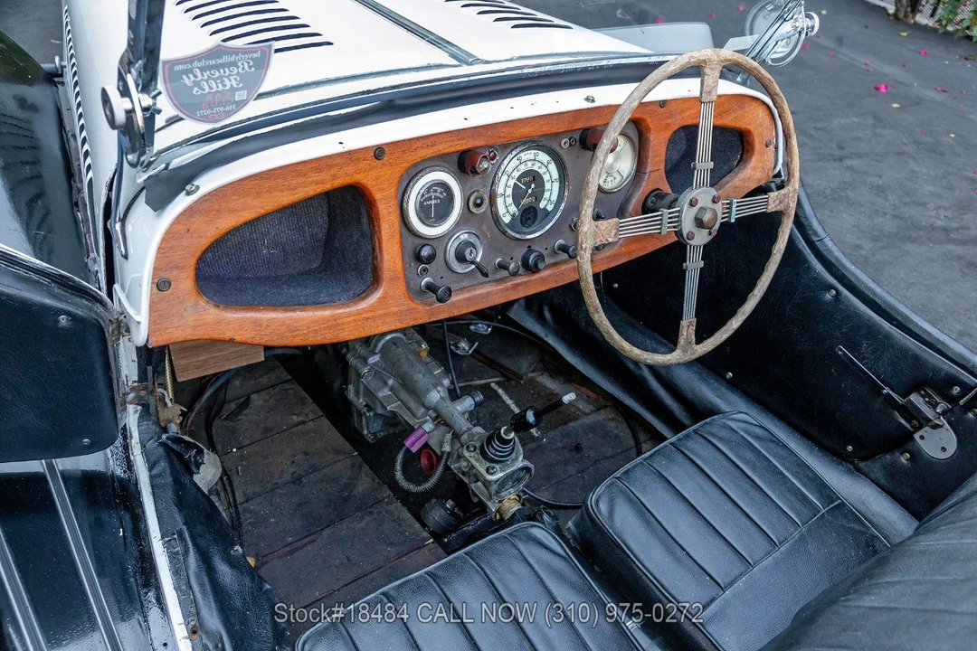 1938 Morgan 4/4 - Image 20 of 31