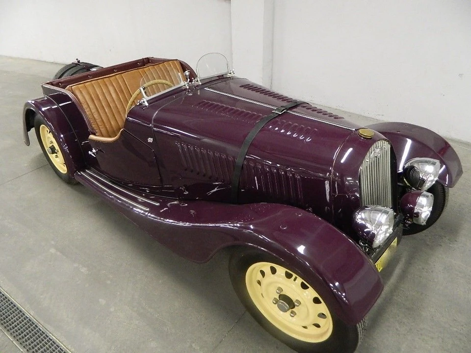 1938 Morgan 4/4 - Image 6 of 11