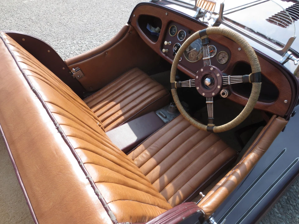 1938 Morgan 4/4 - Image 4 of 6