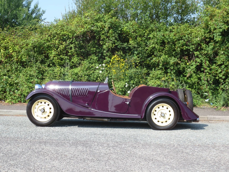 1938 Morgan 4/4 - Image 6 of 6