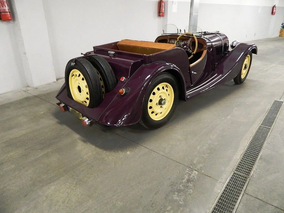 1938 Morgan 4/4 - Image 10 of 11