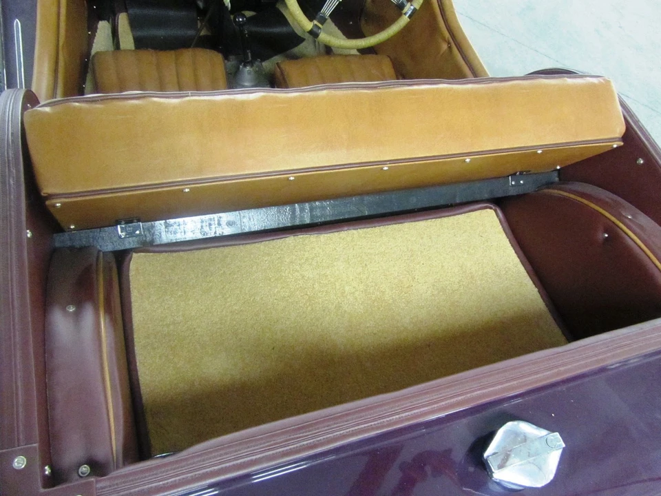1938 Morgan 4/4 - Image 2 of 11